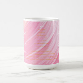 Caneca De Café HAMbyWG - Café Mug - O amor é