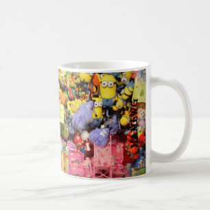 Caneca De Café HAMbyWG - Coffee Mug - Jogo do Carnaval