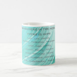 Caneca De Café HAMbyWG - Coffee Mug - Os 7 Sinos Mortais e a Solu