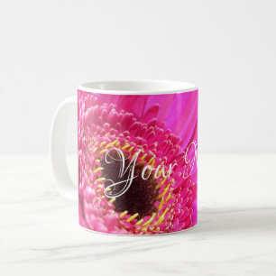 Caneca De Café HAMbyWG - Daisy Gerber Rosa