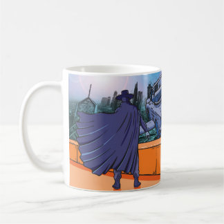 Caneca De Café Hamgeean Misfit K'Barthan
