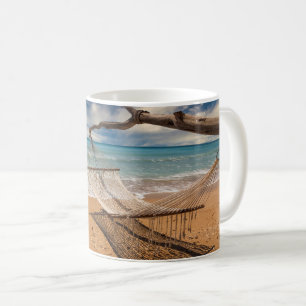 Caneca De Café Hammock na costa