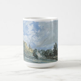 Caneca De Café Hampstead Heath (por John Constable)