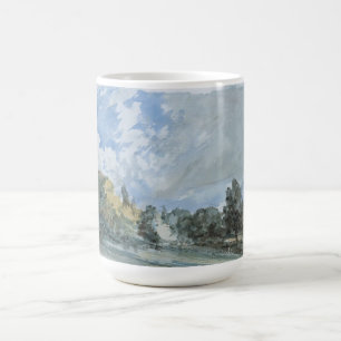 Caneca De Café Hampstead Heath (por John Constable)