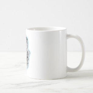 Caneca De Café Hamsa