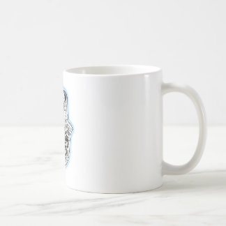 Caneca De Café Hamsa