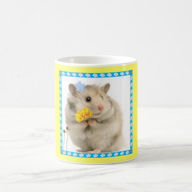 Caneca De Café hamster (Centro)