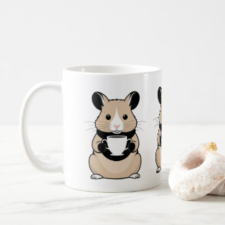Caneca De Café Hamster Mug, Aniversário, Presentes