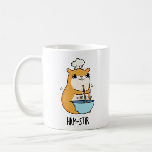 Caneca De Café Hamstit - Coringa de Hamster