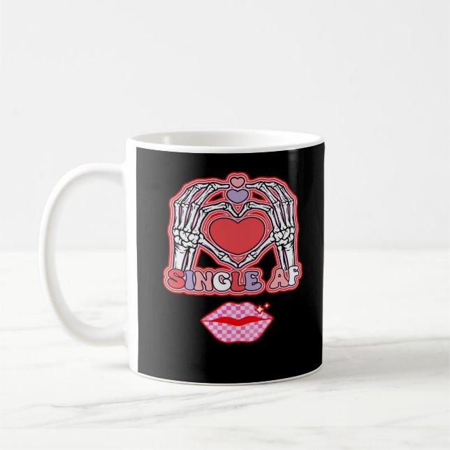 Caneca De Café Hands Halloween Classic - Sloth Costume (Esquerda)