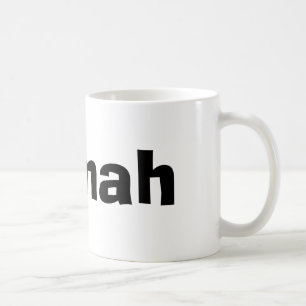Caneca De Café Hannah