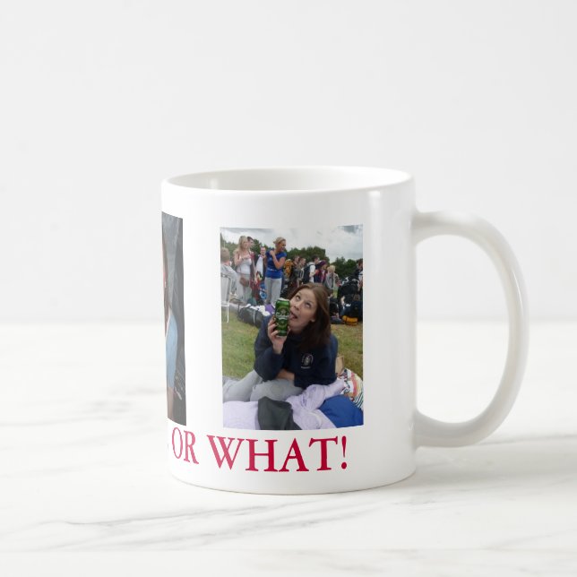 Caneca De Café Hannah (Direita)