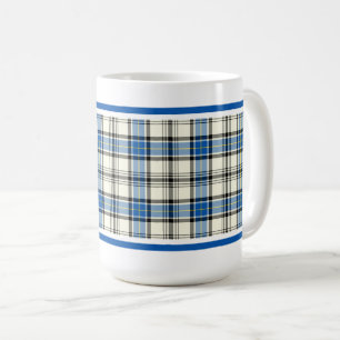 Caneca De Café Hannay Clan Scottish Tartan