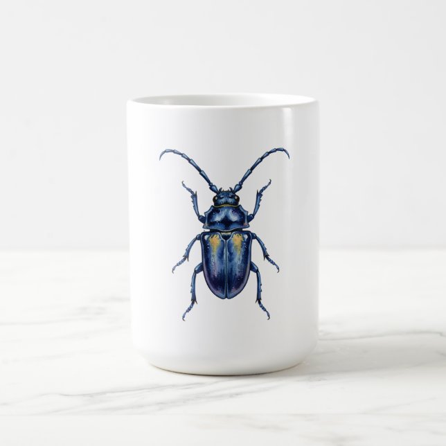 Caneca De Café Hanneton (Centro)