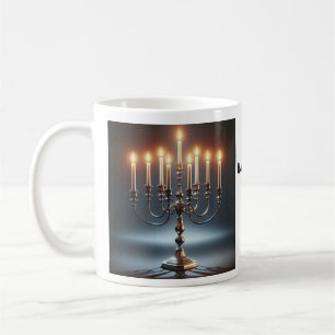 Caneca De Café Hannukkah