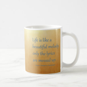Caneca De Café Hans Christian Andersen Cote