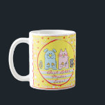 Caneca De Café Hanukkah Mug "Melhor Criador Latente"<br><div class="desc">Feliz caneca de Hanukkah. "Melhor Criador Latke" Chanukah Mug. Personalize eliminando e substituindo o texto pelo seu próprio estilo de fonte, tamanho e cor favoritos. Crie um simples presente adicionando alguns doces à caneca, embrulhe-a em celofane e amarre-a com um arco. Aproveite! Obrigados para parar e comprar. Muito apreciado. Feliz...</div>
