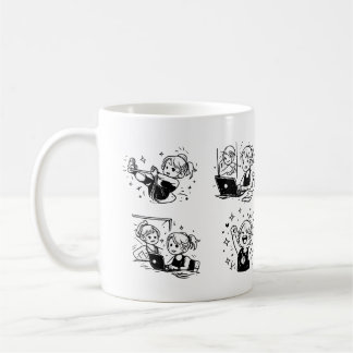 Caneca De Café happy