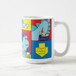 Caneca De Café Happy Chanukah/Hanukkah Dinossaur Latg<br><div class="desc">Feliz Chanukah/Hanukkah, Dinossauro, Latke Mug. Uma caneca humorística para o presente Chanukah/Hanukkah. Apague "Latkes Felizes! Quero dizer, Feliz Chanukah!" e substitua por suas palavras. Personalize usando seu estilo de fonte, tamanho, cor e texto favoritos para personalizar a caneca! Aproveite e feliz Chanukah/Hanukkah! Obrigados para parar e comprar. Seu negócio é...</div>