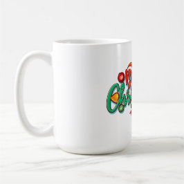 Caneca De Café happy christmas day