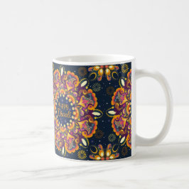 Caneca De Café Happy Diwali Gift Idea