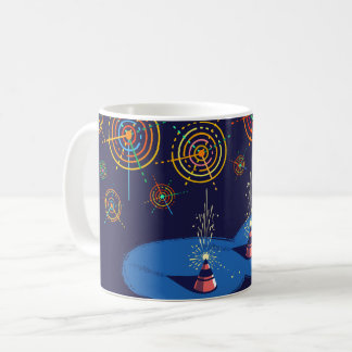 Caneca De Café Happy Diwali Mug