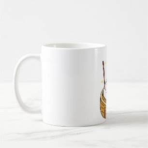 Caneca De Café Happy Dumpling