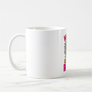 Caneca De Café Happy East Rawr Páscoa T-Rex