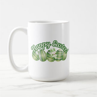 Caneca De Café Happy Easter Coffee Mug