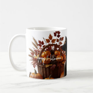 Caneca De Café Happy Factory Halloween Family