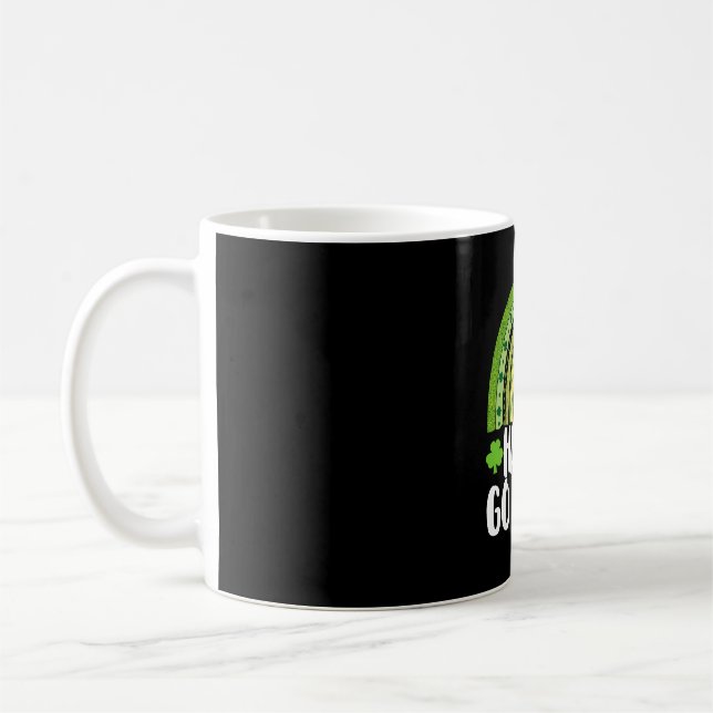 Caneca De Café Happy Go Lucky (Esquerda)