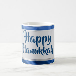 Caneca De Café Happy Hanukkah