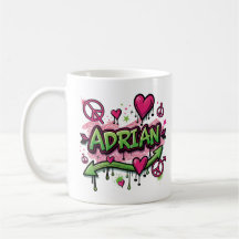 Happy Hippie Adrian 1