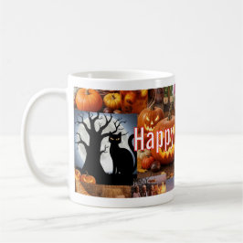 Caneca De Café Happy Holidays Fall Edition Mug