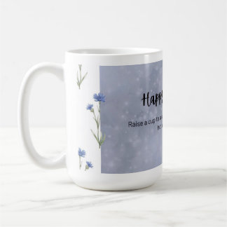 Caneca De Café Happy Holidays Mug: Levante uma taça para as Féria