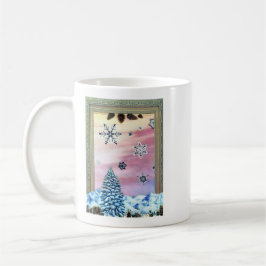 Caneca De Café Happy Holidays Zendula Coffee Mug 2