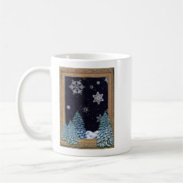 Caneca De Café Happy Holidays Zendula Coffee Mug 3