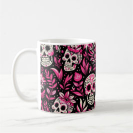 Caneca De Café Happy Mexican Mug