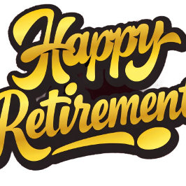 Caneca De Café Happy Retirement Mug