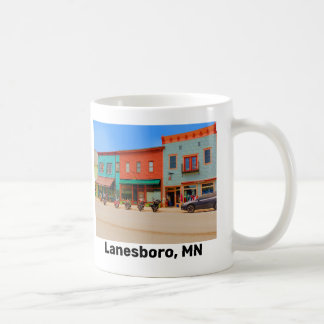Caneca De Café Happy Sisters v2.0 Coffee Mug - Lanesboro, MN