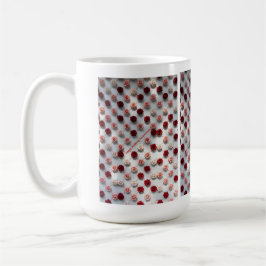 Caneca De Café Happy Wedding Anniversary 