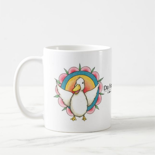 Caneca De Café Happy Yaneshwari Mug (Esquerda)
