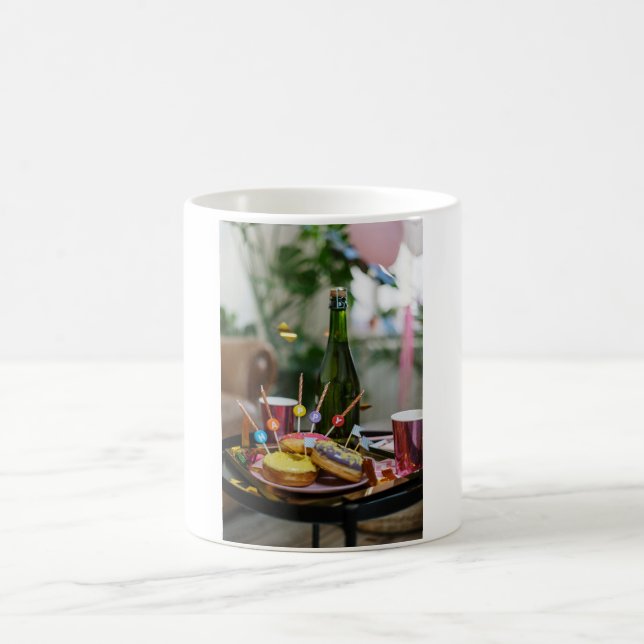 Caneca De Café HappyCumple (Centro)