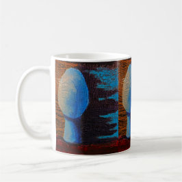 Caneca De Café "Hard Landing"