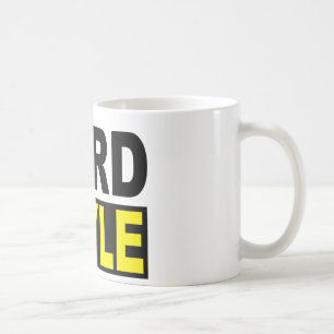 Caneca De Café Hardstyle