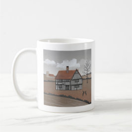 Caneca De Café Hare House