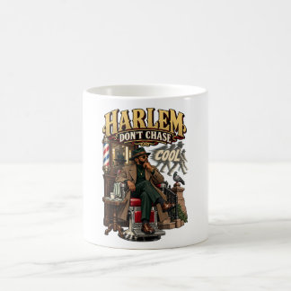 Caneca De Café Harlem Don't Chase Cool NYC