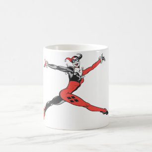 Caneca De Café Harley Quinn 3