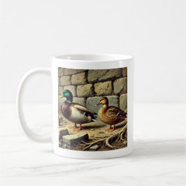 Caneca De Café Harmonia da Natureza