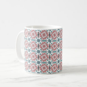 Caneca De Café Harmonia em Padrões